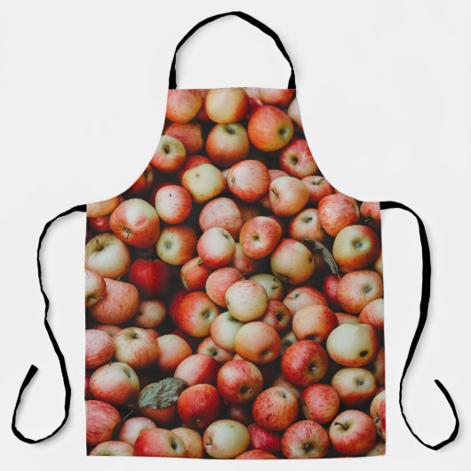 ガラリンゴ エプロン (正面)