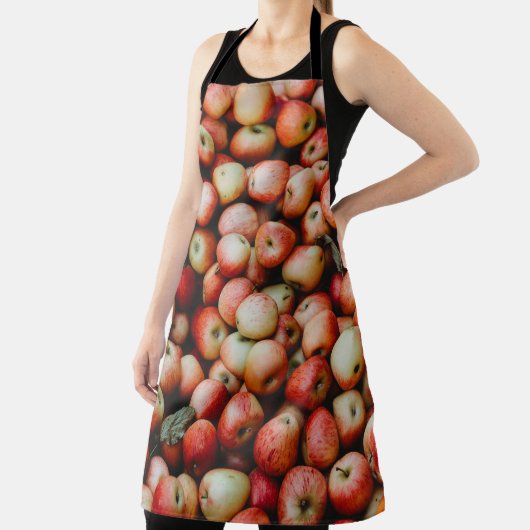 ガラリンゴ エプロン (インサイチュ)