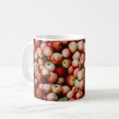 ガラリンゴ コーヒーマグカップ (正面左)