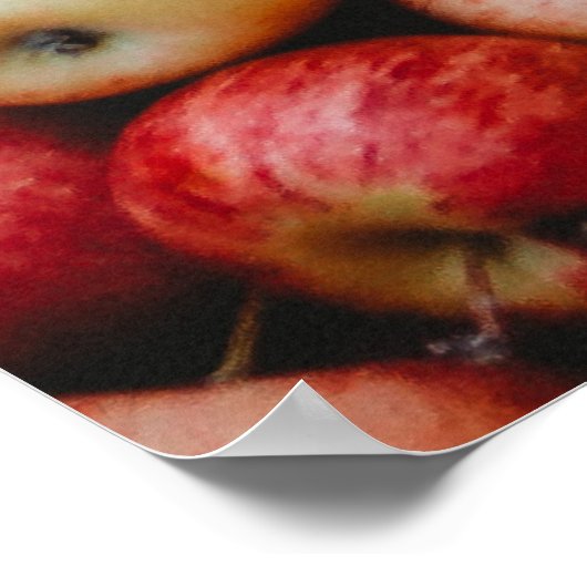 ガラリンゴ ポスター (角)