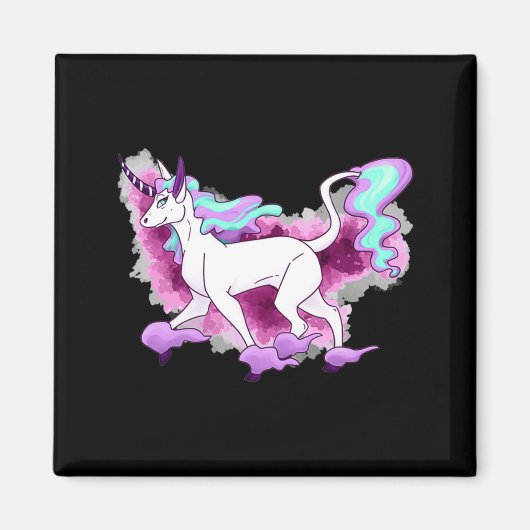 ガラルのラダTシャツ マグネット (正面)