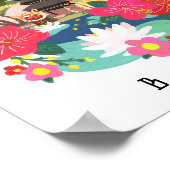 ガランガンお祝いインバリ ポスター (角)