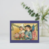 ガランズヴィンテージアメリカーナ ポストカード (スタンド正面)