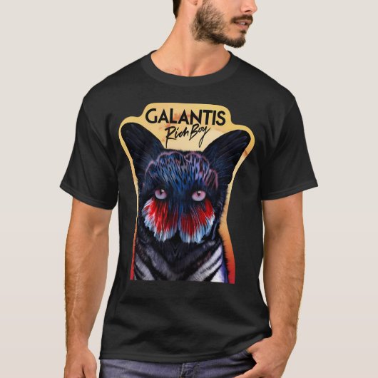 ガランチスリッチボーイ Tシャツ (正面)