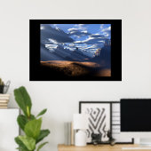 ガランランド ポスター (ホームオフィス)