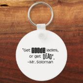 ガラーガールズキーチェーン キーホルダー (正面)