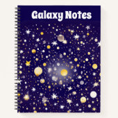 ガラージ ノートブック (正面)