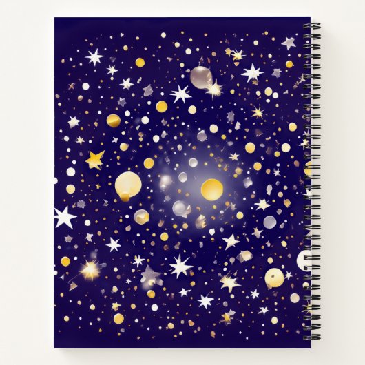 ガラージ ノートブック (裏面)