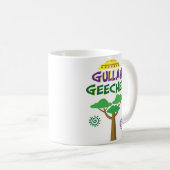 ガラ人のGeecheeの文化遺産の通路のマグ コーヒーマグカップ (正面右)