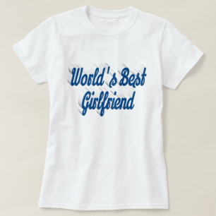ガラ最高のンの青い脚本 Tシャツ