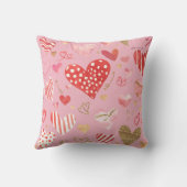 ガラ最高のンのEver Definition写真 クッション (裏面)