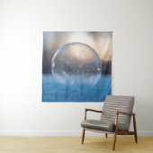 ガラ澄んス玉 タペストリー (インサイチュ)