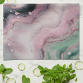 ガラ キッチンタオル (折り畳み)