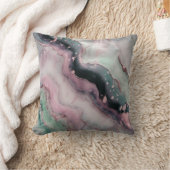 ガラ クッション (ブランケット)