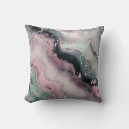 ガラ クッション (正面)