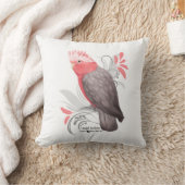 ガラ・コカトー クッション (ブランケット)