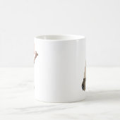 ガラ コーヒーマグカップ (中央)