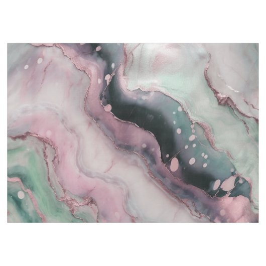 ガラ テーブルクロス (正面(横))