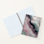 ガラ ノートブック (内部)