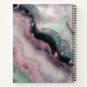 ガラ ノートブック (裏面)