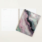 ガラ プランナー手帳 (ディスプレー)