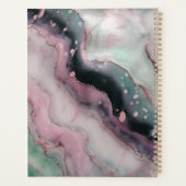 ガラ プランナー手帳 (裏面)