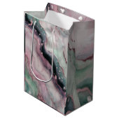 ガラ ミディアムペーパーバッグ (正面アングル)