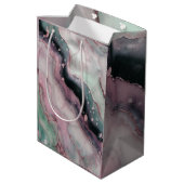 ガラ ミディアムペーパーバッグ (裏面アングル)