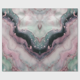 ガラ ラッピングペーパー