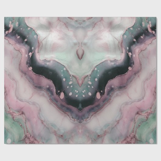 ガラ ラッピングペーパー (フラット)