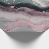 ガラ ラッピングペーパー (角)