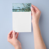 ガラ・ルファ剥離 チラシ (ハンドル)