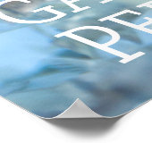 ガラ・ルファ剥離 ポスター (角)