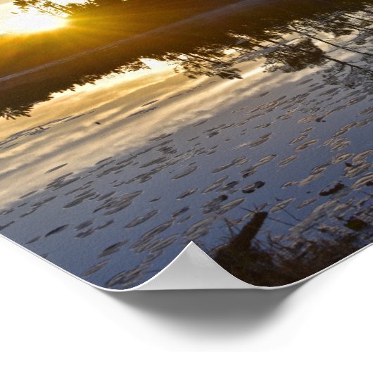 ガリアードレイクサンライズオードボンバードサンクチュアリ ポスター (角)