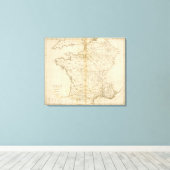 ガリア キャンバスプリント (インサイチュ (ウッドフロア))