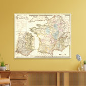 ガリア キャンバスプリント (インサイチュ (リビング))