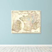 ガリア キャンバスプリント (インサイチュ (ウッドフロア))