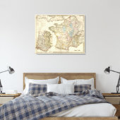 ガリア キャンバスプリント (インサイチュ (寝室))