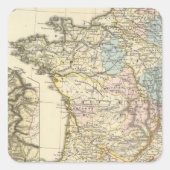 ガリア スクエアシール (正面)