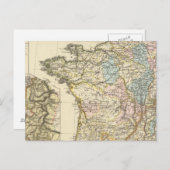 ガリア ポストカード (正面/裏面)