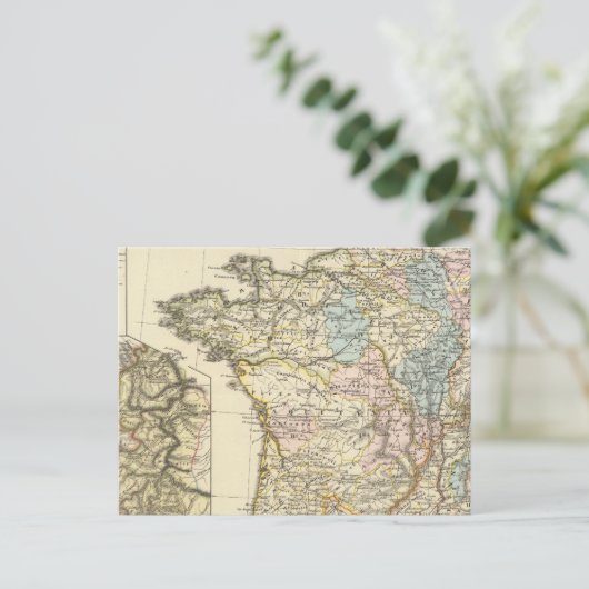 ガリア ポストカード (スタンド正面)