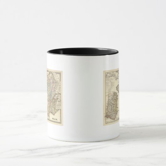 ガリア マグカップ (中央)