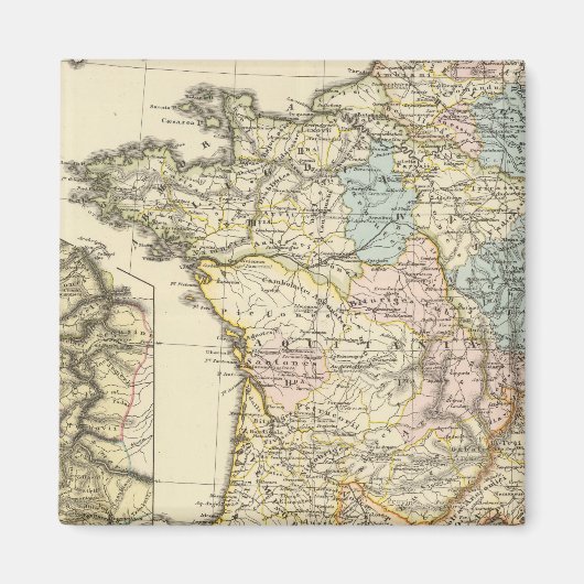 ガリア マグネット (正面)