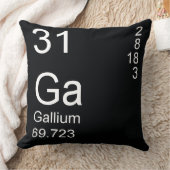 ガリウム クッション (ブランケット)