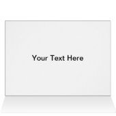 ガリオングリーティングカード (内部横(上))