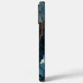 ガリオン型海賊船 Case-Mate iPhoneケース (裏面 / 左)