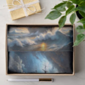 ガリオン嵐の航海の切り離し 薄葉紙 (ギフト)