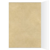 ガリオン帆走船グリーティングカード (内側 (左))