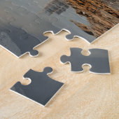 ガリオン船 ジグソーパズル (側面)