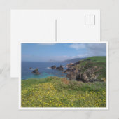 ガリシア語（スペイン） ポストカード (正面/裏面)